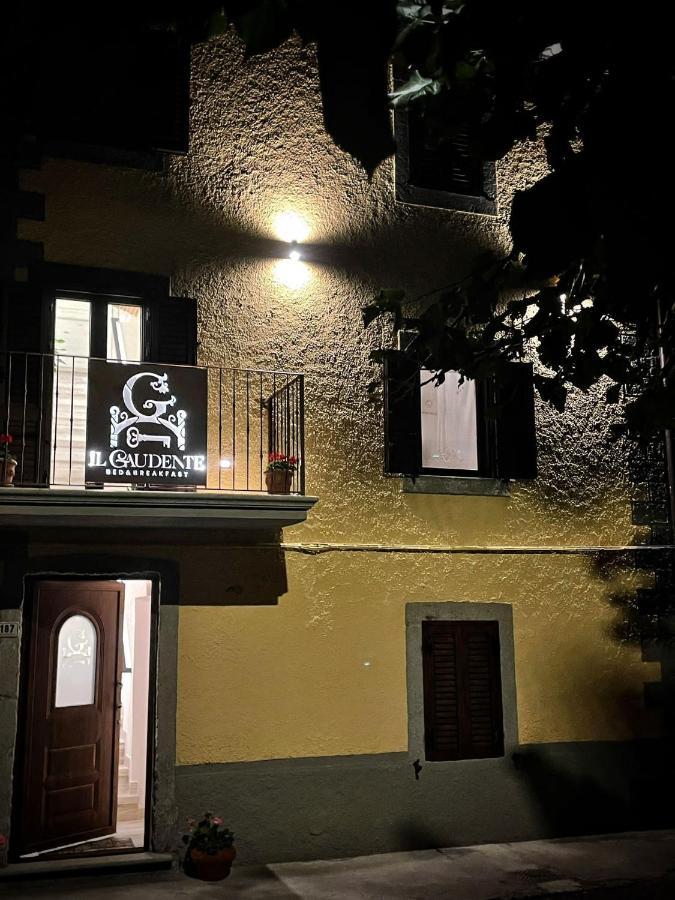 Il Gaudente B&B Санта Фиора Екстериор снимка