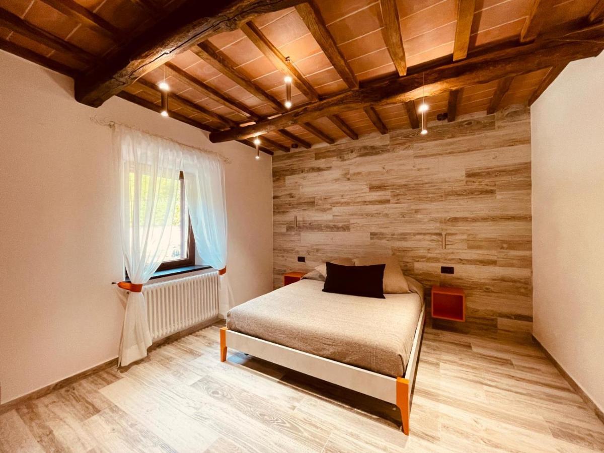 Il Gaudente B&B Санта Фиора Екстериор снимка