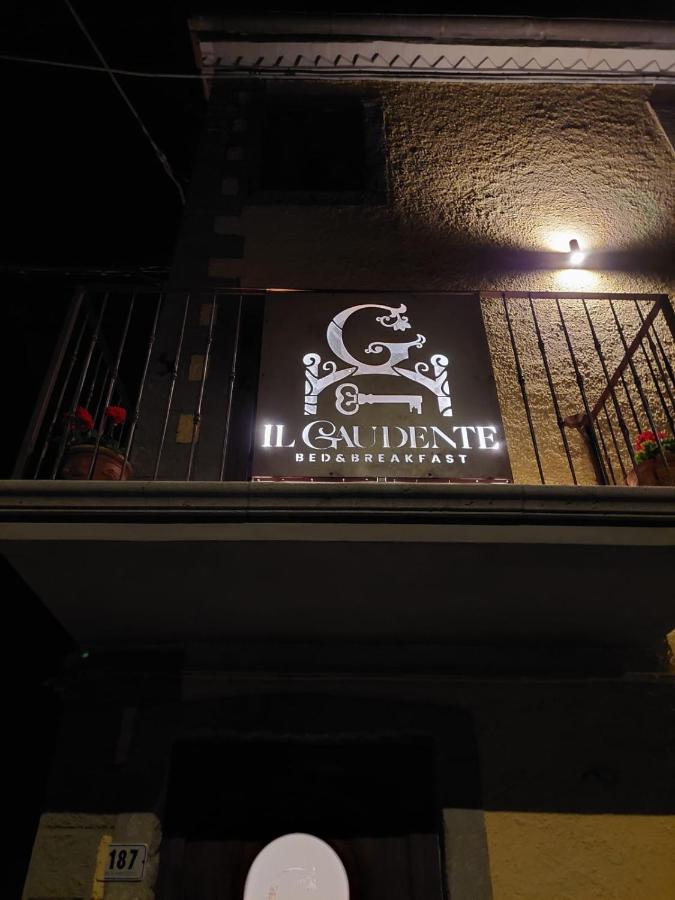 Il Gaudente B&B Санта Фиора Екстериор снимка