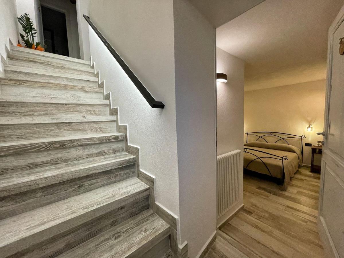 Il Gaudente B&B Санта Фиора Екстериор снимка