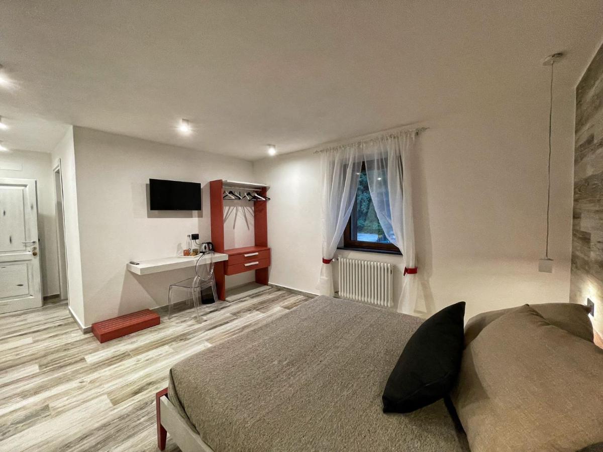 Il Gaudente B&B Санта Фиора Екстериор снимка