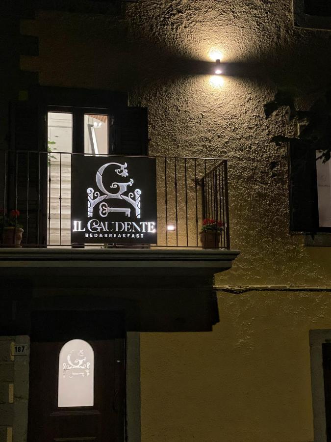 Il Gaudente B&B Санта Фиора Екстериор снимка