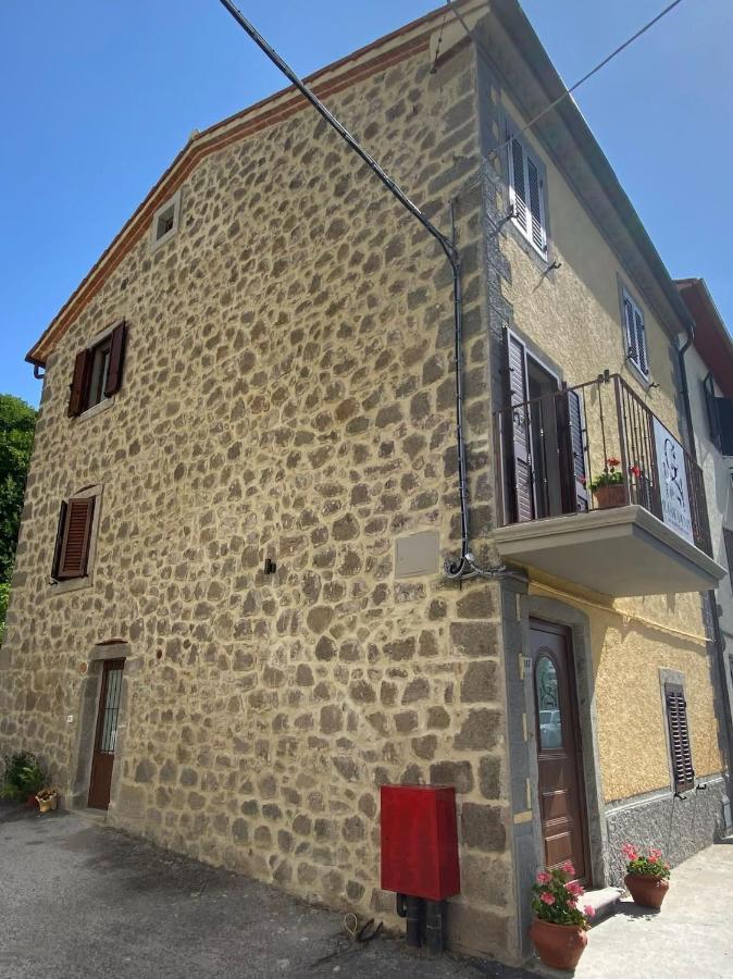 Il Gaudente B&B Санта Фиора Екстериор снимка