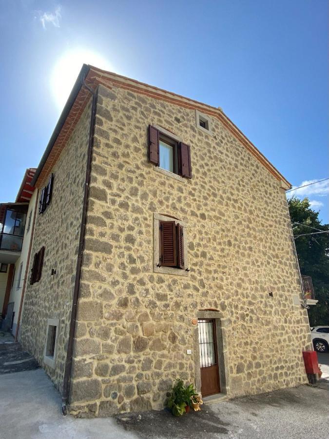 Il Gaudente B&B Санта Фиора Екстериор снимка