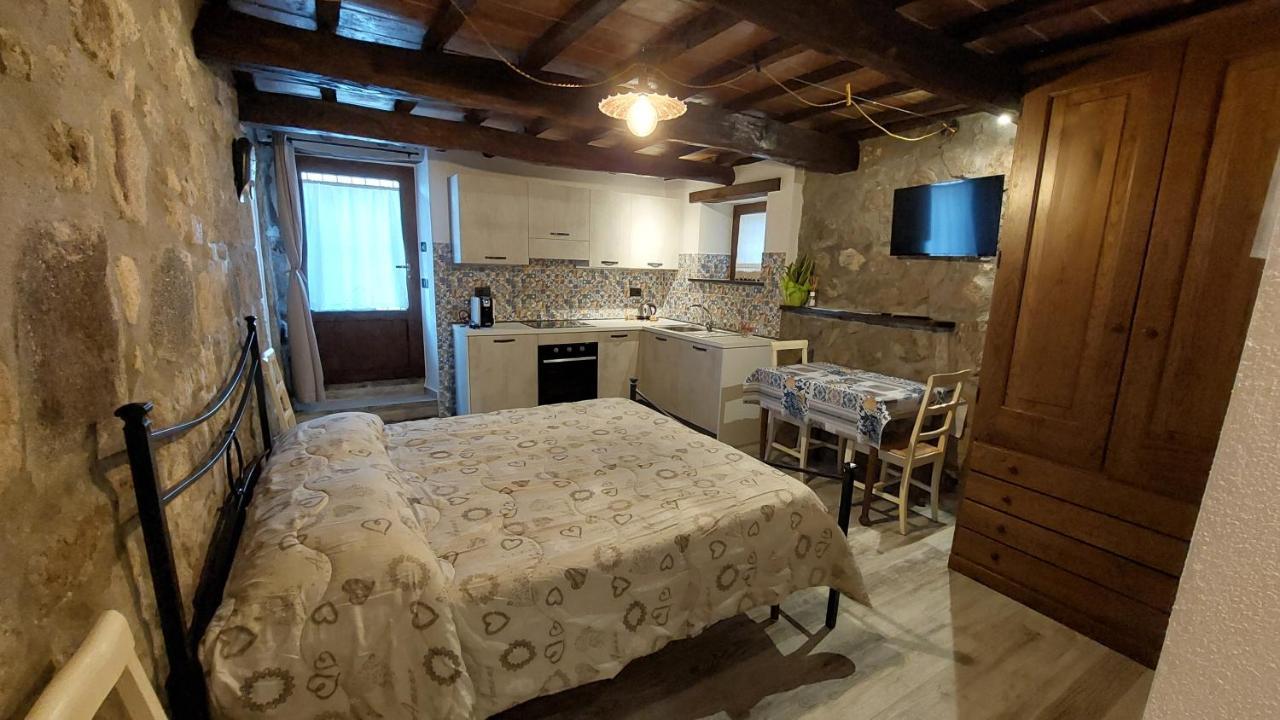 Il Gaudente B&B Санта Фиора Екстериор снимка