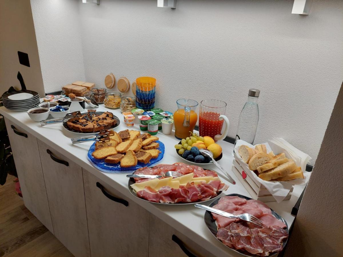 Il Gaudente B&B Санта Фиора Екстериор снимка