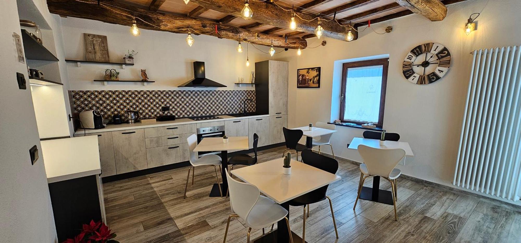 Il Gaudente B&B Санта Фиора Екстериор снимка