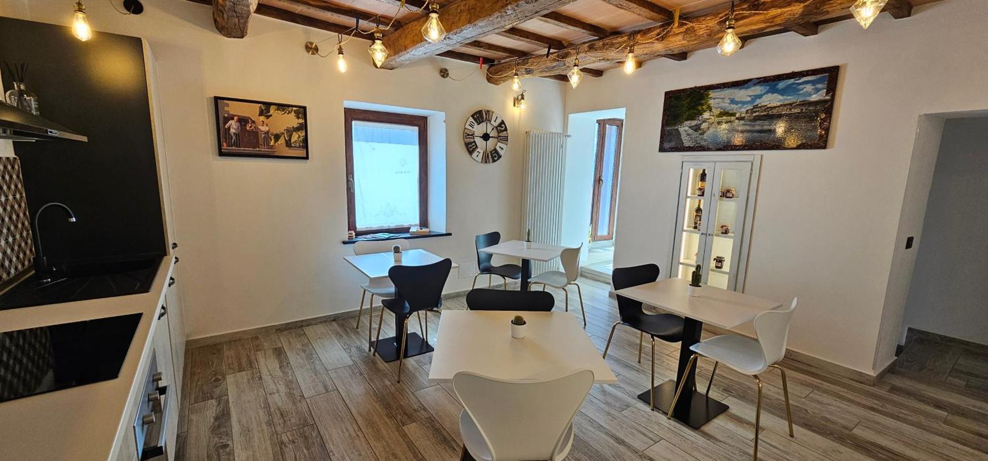 Il Gaudente B&B Санта Фиора Екстериор снимка