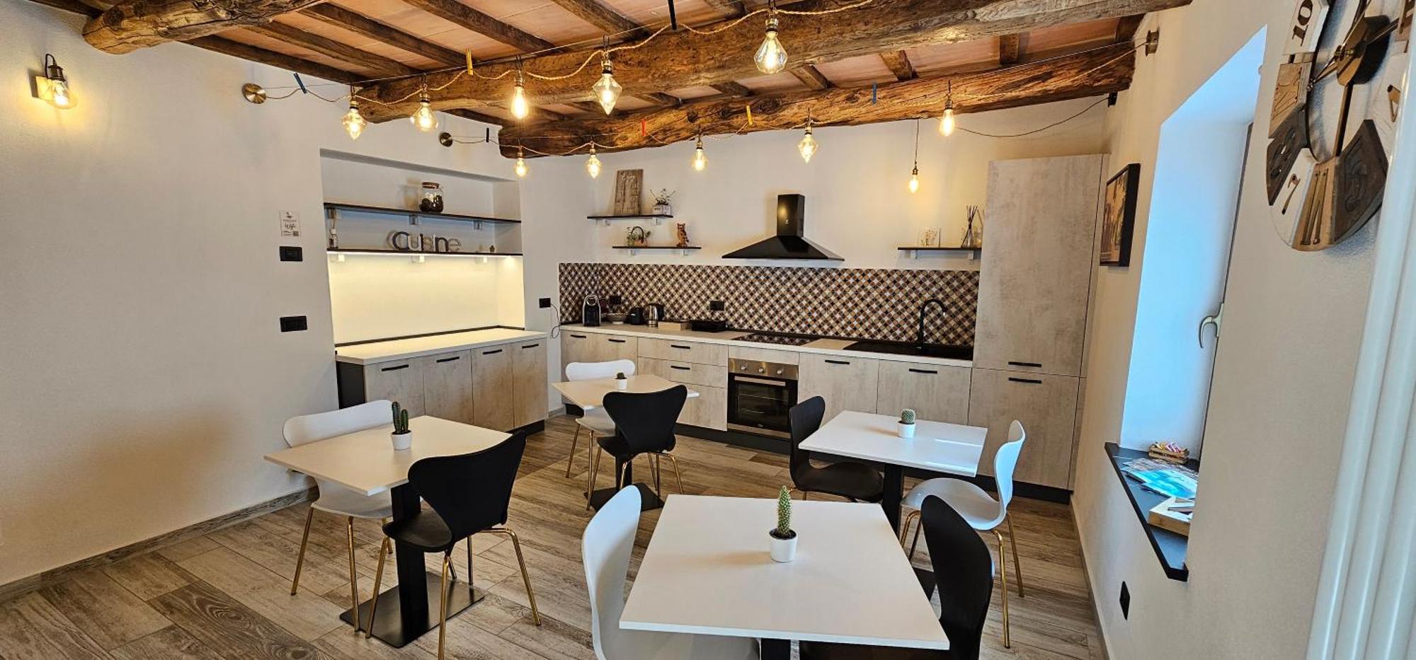 Il Gaudente B&B Санта Фиора Екстериор снимка