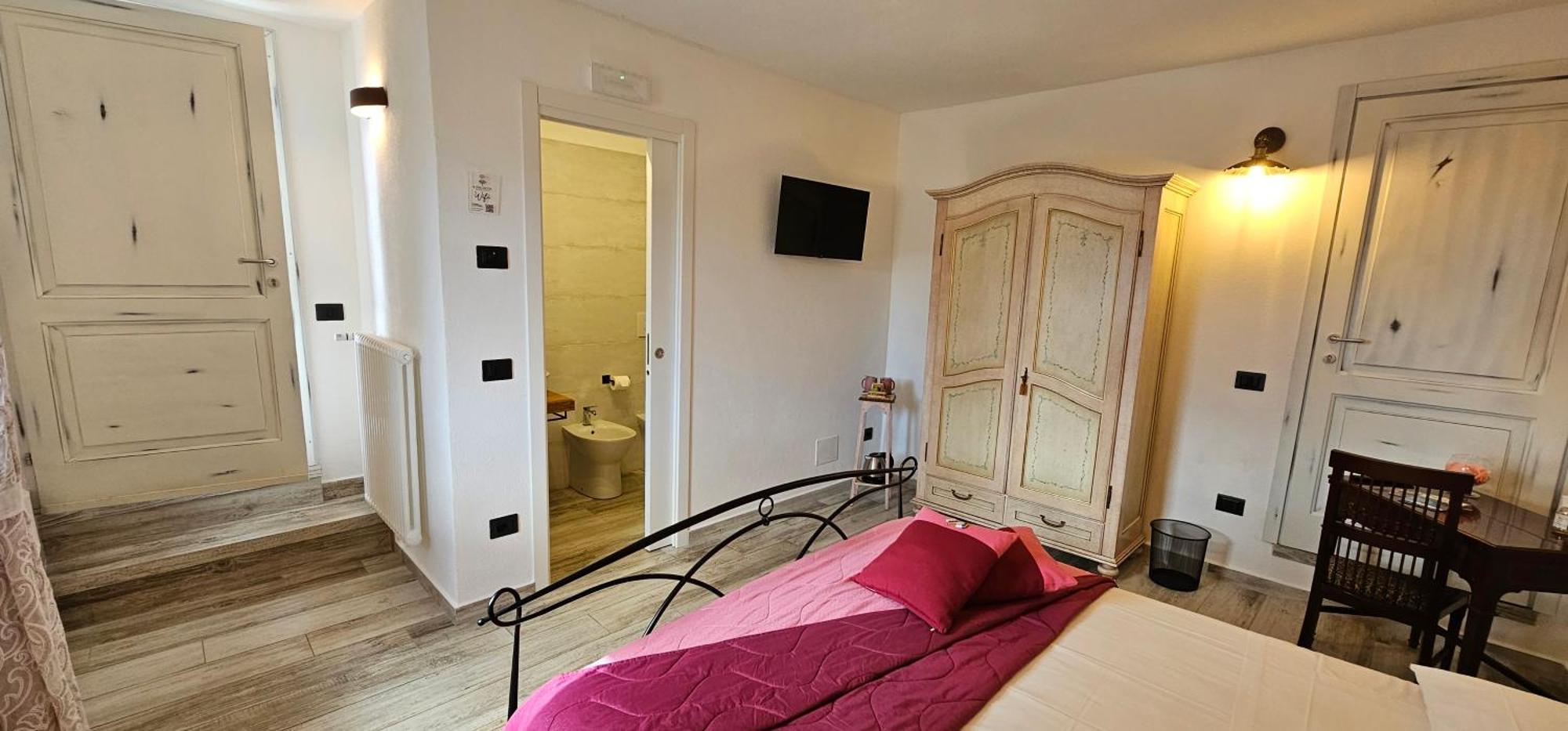 Il Gaudente B&B Санта Фиора Екстериор снимка
