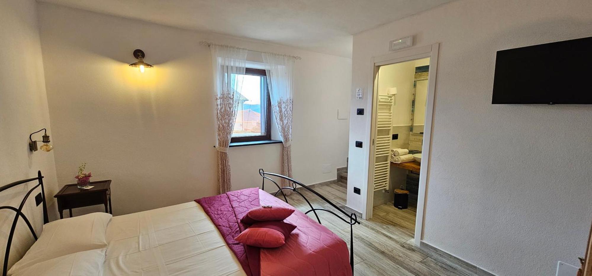 Il Gaudente B&B Санта Фиора Екстериор снимка