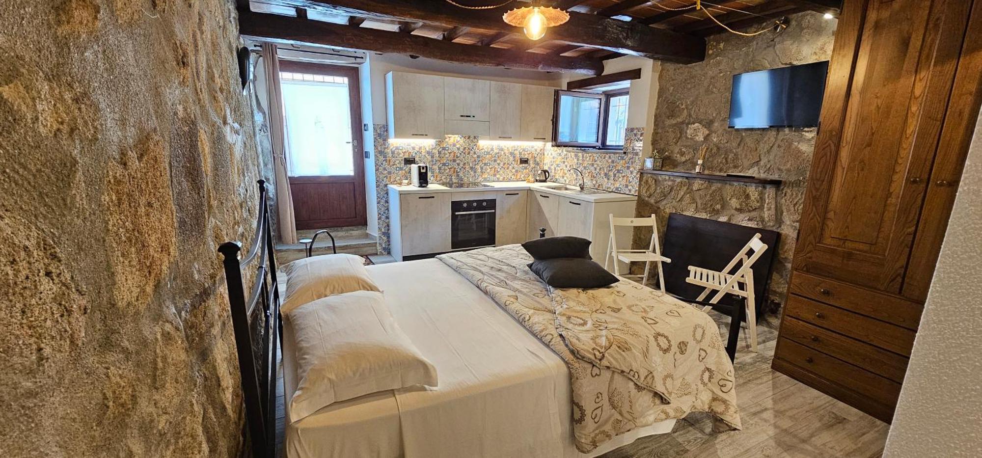 Il Gaudente B&B Санта Фиора Екстериор снимка