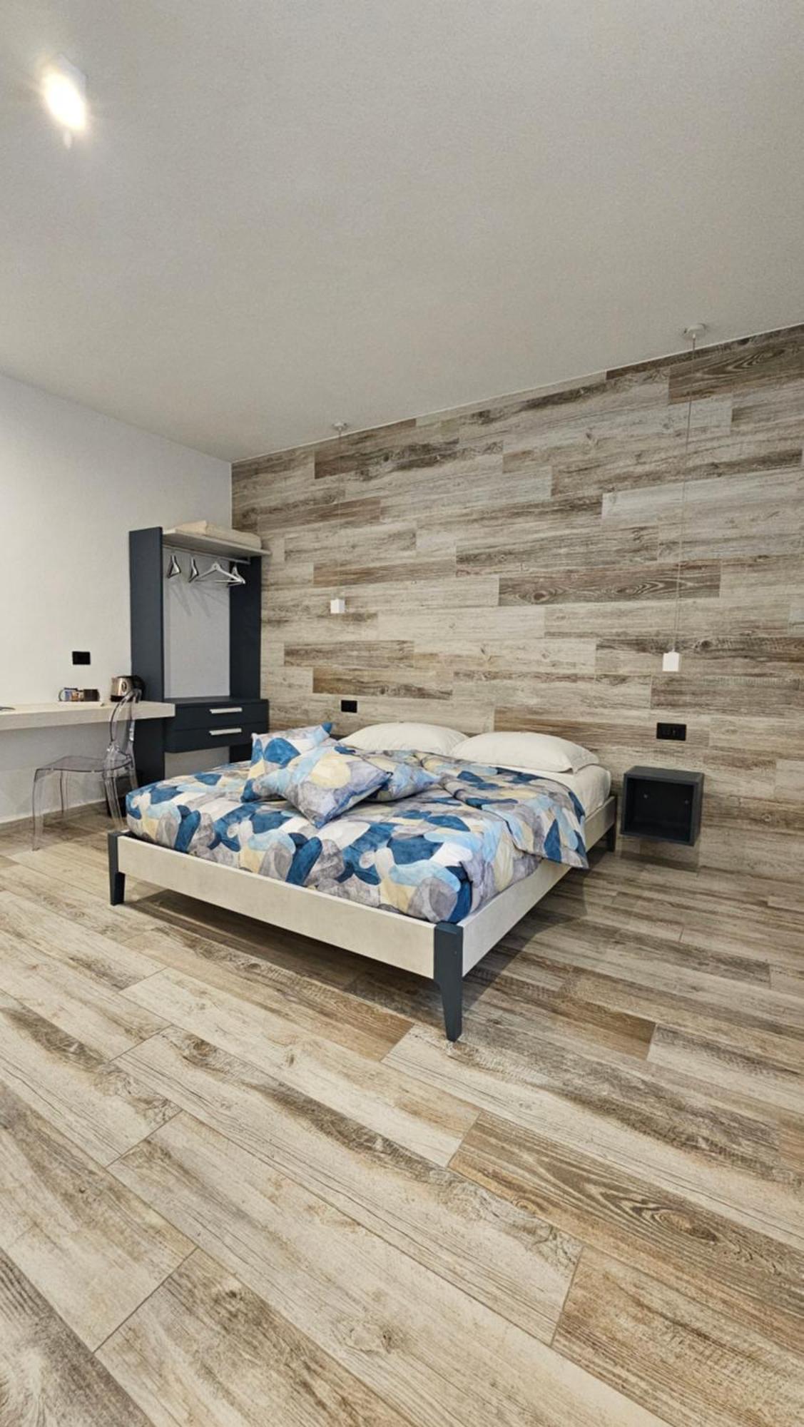 Il Gaudente B&B Санта Фиора Екстериор снимка