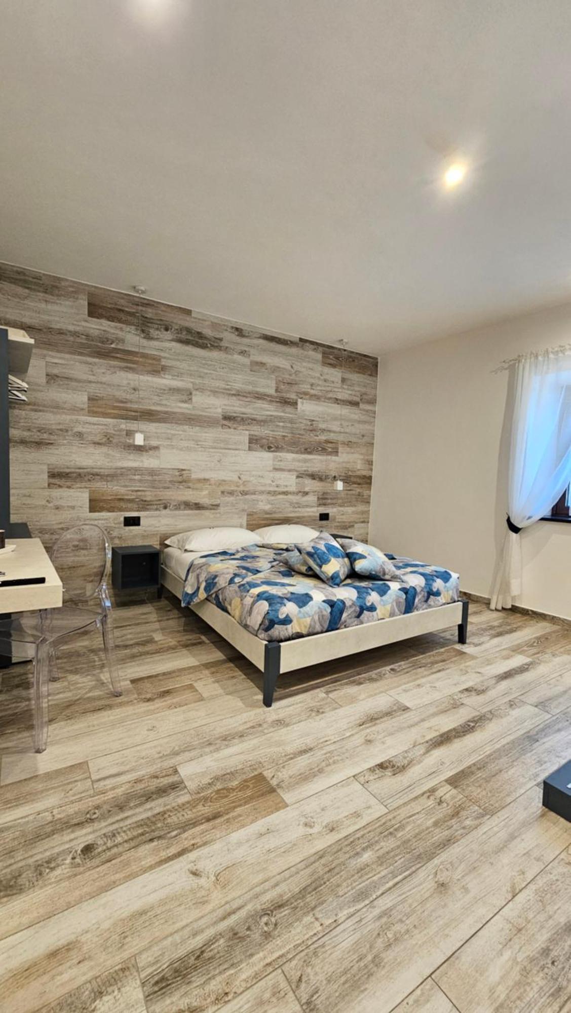 Il Gaudente B&B Санта Фиора Екстериор снимка