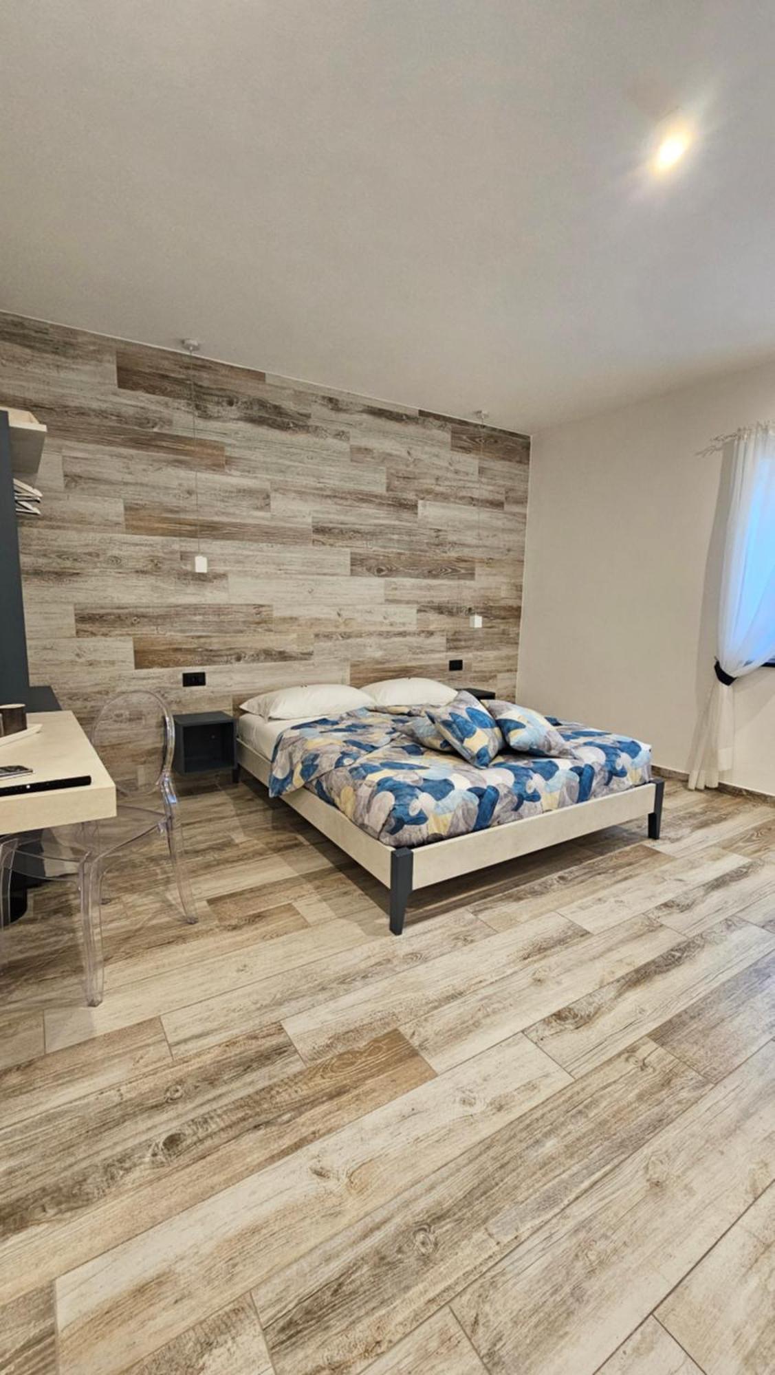 Il Gaudente B&B Санта Фиора Екстериор снимка