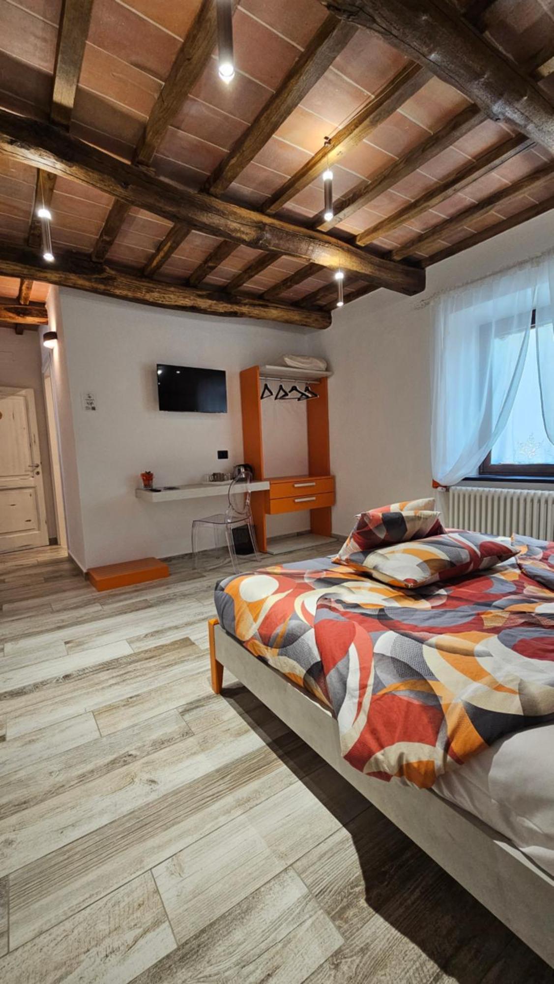 Il Gaudente B&B Санта Фиора Екстериор снимка