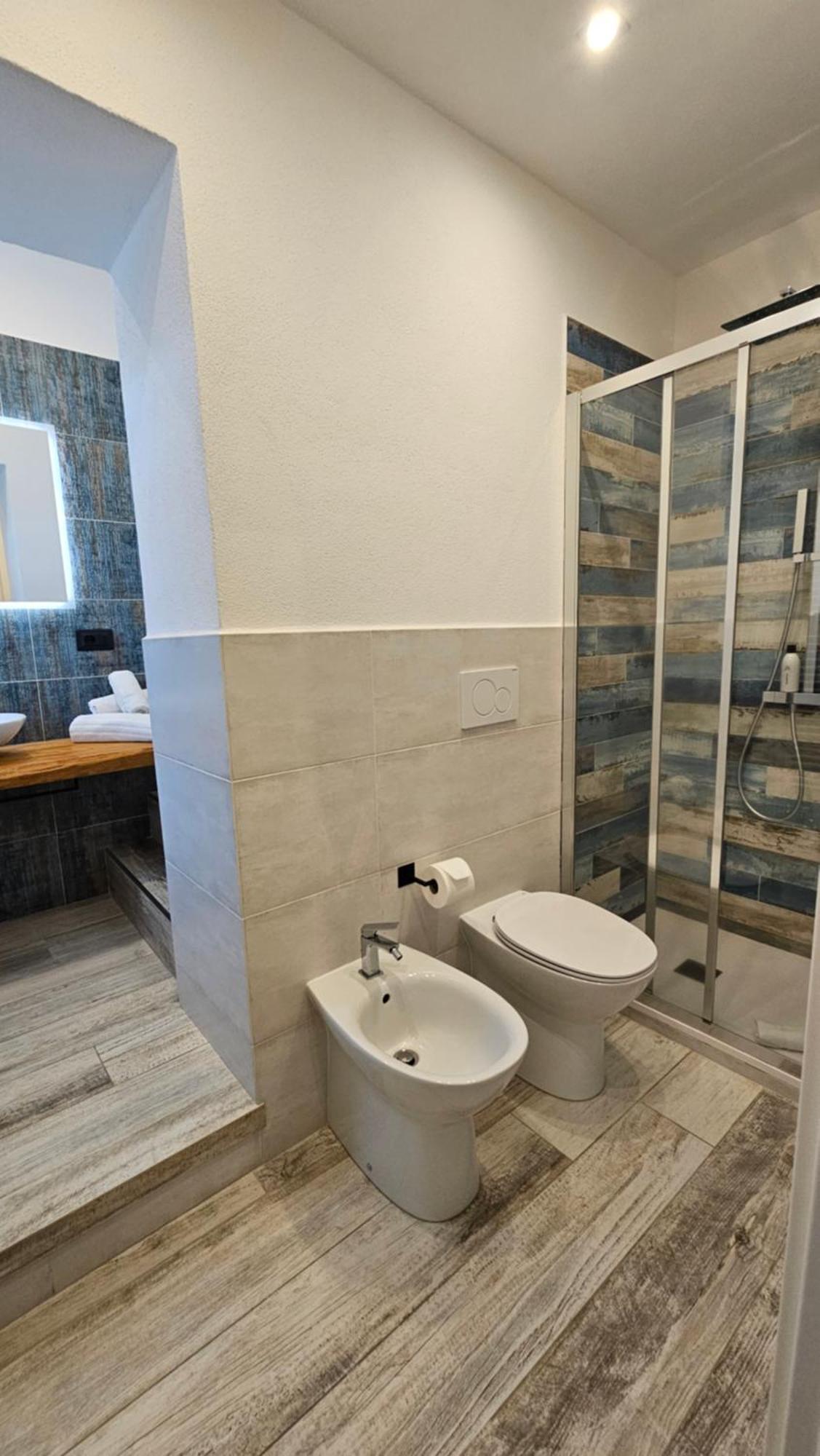 Il Gaudente B&B Санта Фиора Екстериор снимка